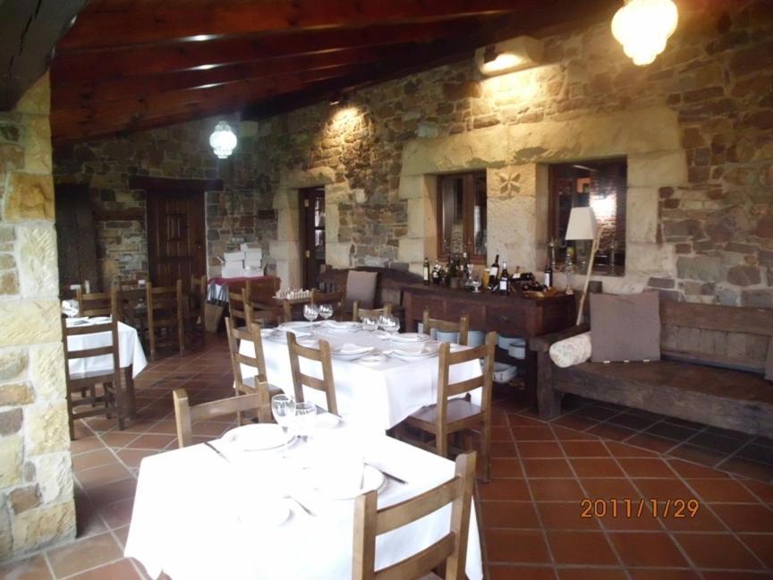 Casona Los Gamonales Carreno Exterior photo