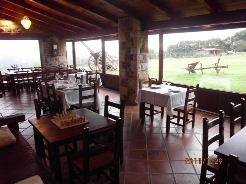 Casona Los Gamonales Carreno Exterior photo