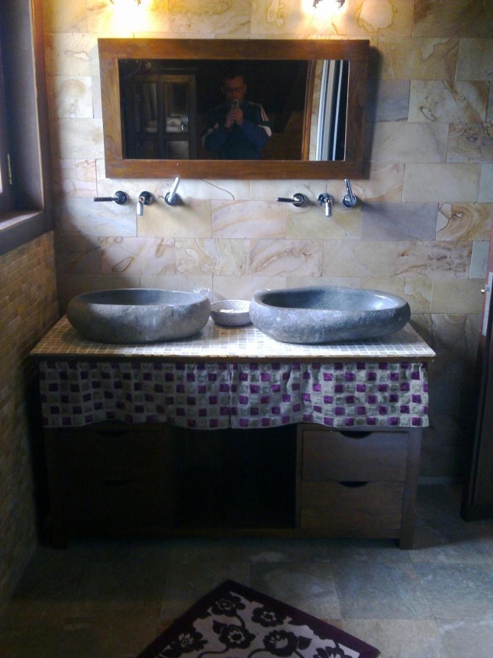 Casona Los Gamonales Carreno Exterior photo