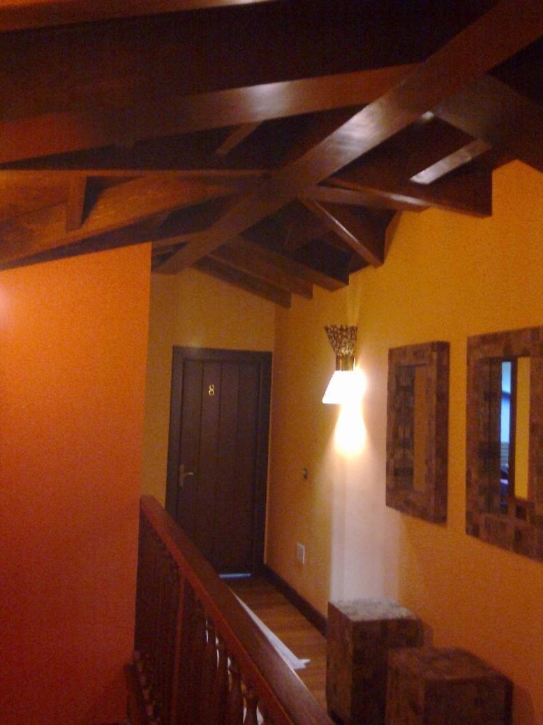 Casona Los Gamonales Carreno Exterior photo