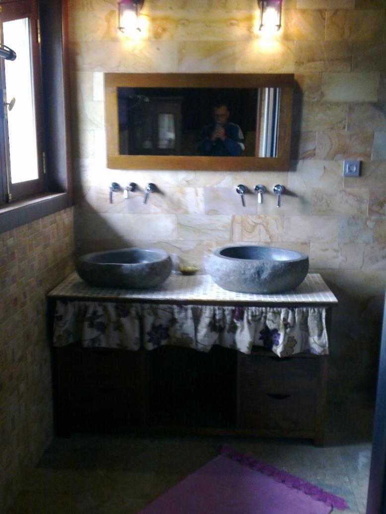 Casona Los Gamonales Carreno Exterior photo