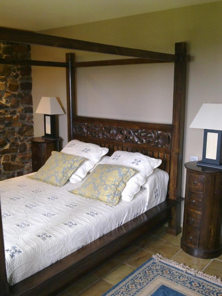 Casona Los Gamonales Carreno Exterior photo