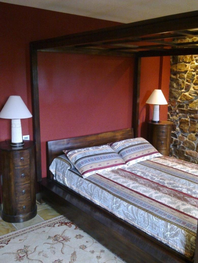 Casona Los Gamonales Carreno Exterior photo