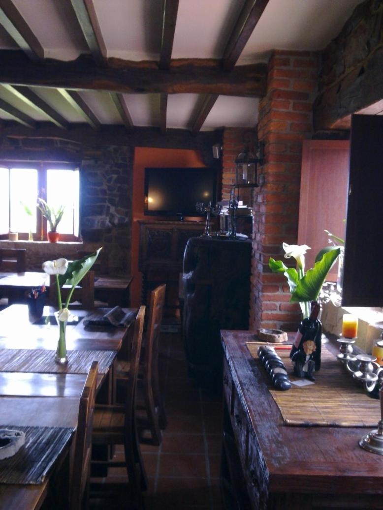 Casona Los Gamonales Carreno Exterior photo