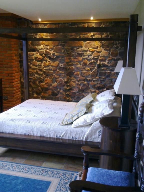 Casona Los Gamonales Carreno Room photo