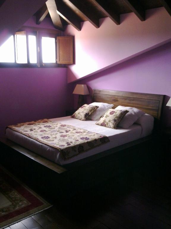 Casona Los Gamonales Carreno Room photo
