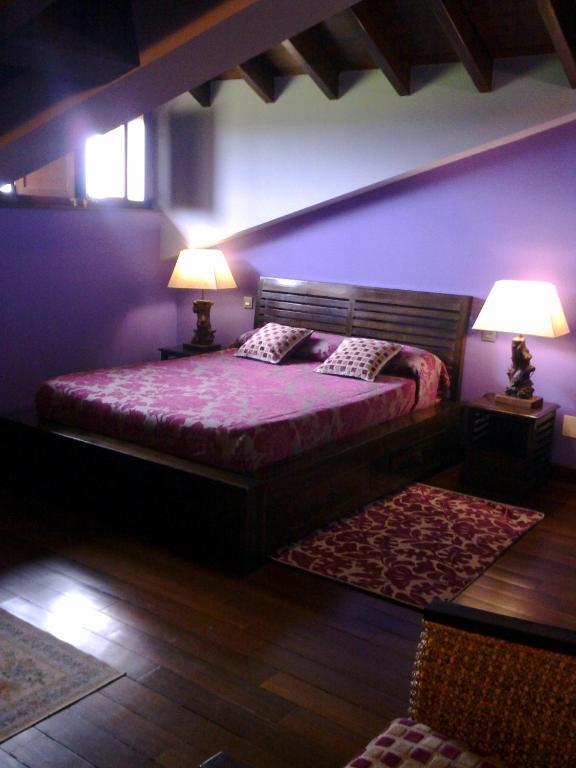 Casona Los Gamonales Carreno Room photo