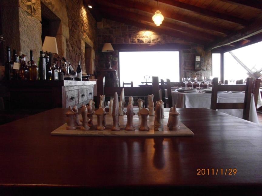 Casona Los Gamonales Carreno Exterior photo