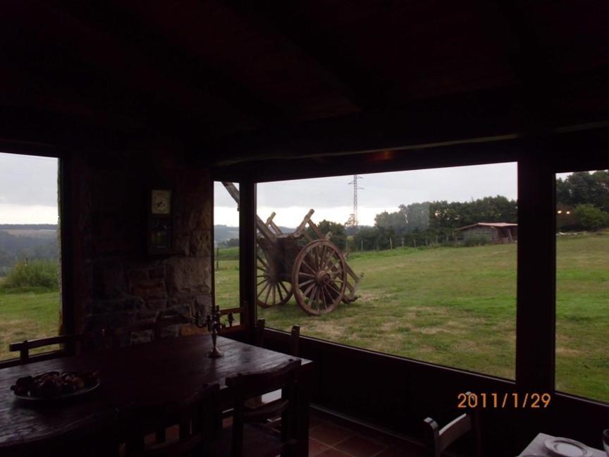 Casona Los Gamonales Carreno Exterior photo