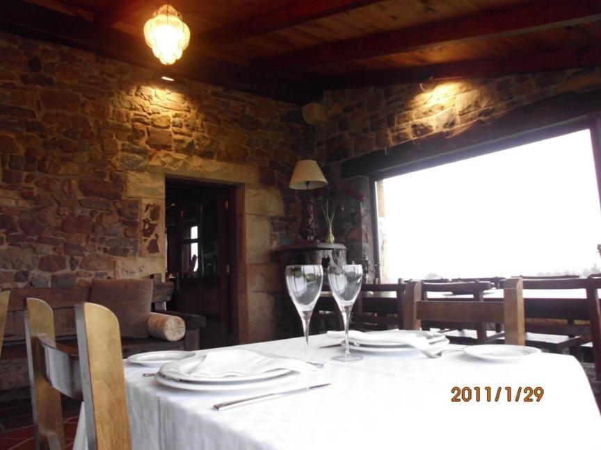 Casona Los Gamonales Carreno Exterior photo
