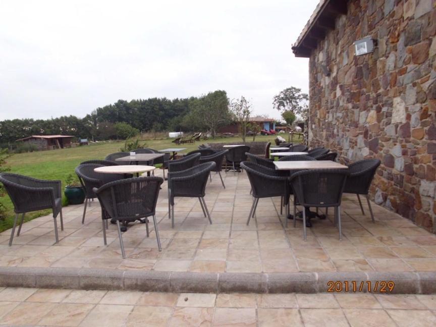 Casona Los Gamonales Carreno Exterior photo
