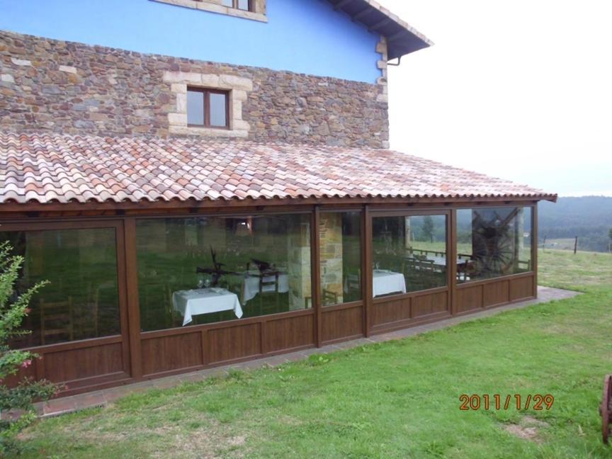 Casona Los Gamonales Carreno Exterior photo